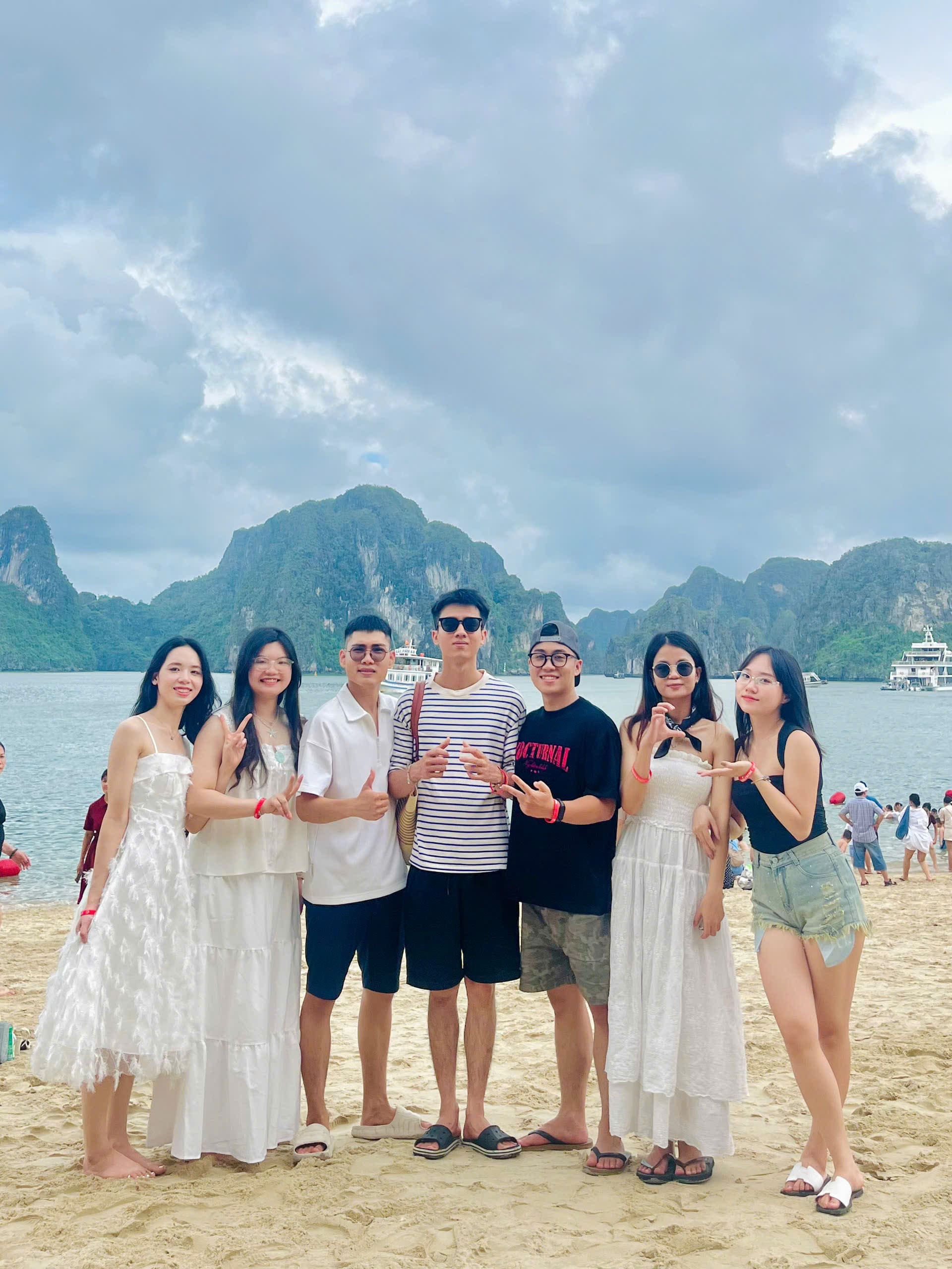 Wico Du Ngoạn Hạ Long – Làm Hết Mình, Chơi Hết Sức