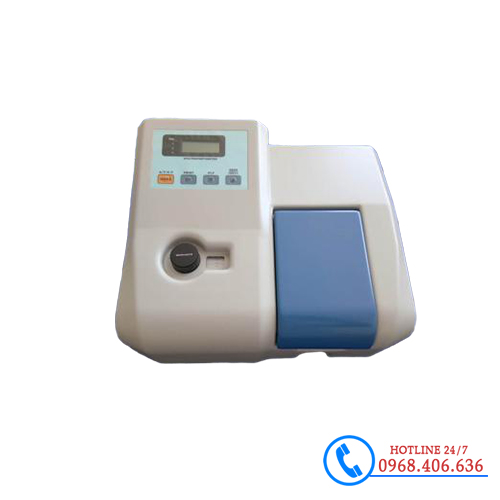 Máy quang phổ so màu Trung Quốc UV-VIS 752