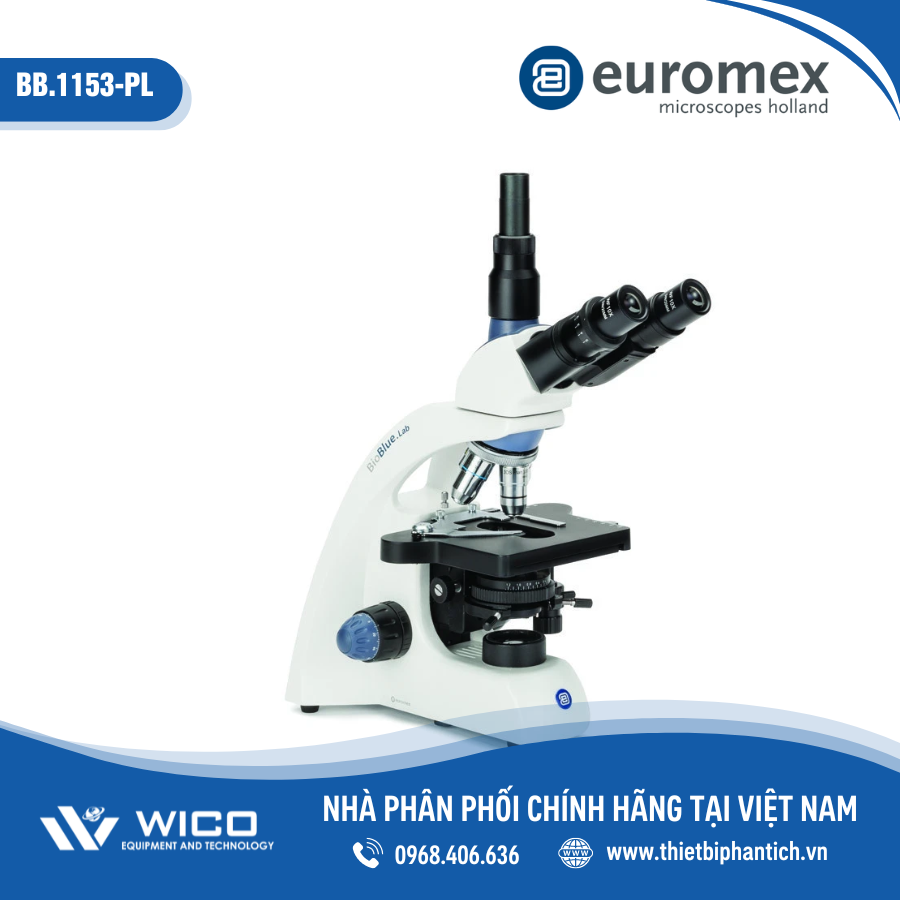 Kính hiển vi Euromex bb.1153-pl