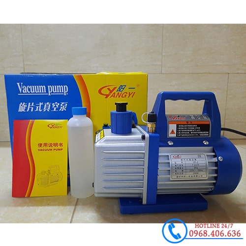 Bơm chân không vòng dầu Trung Quốc VP-2