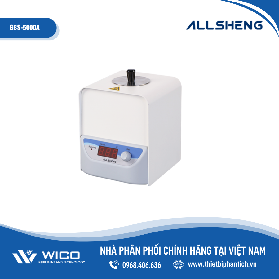 Hộp tiệt trùng dụng cụ GBS-5000A