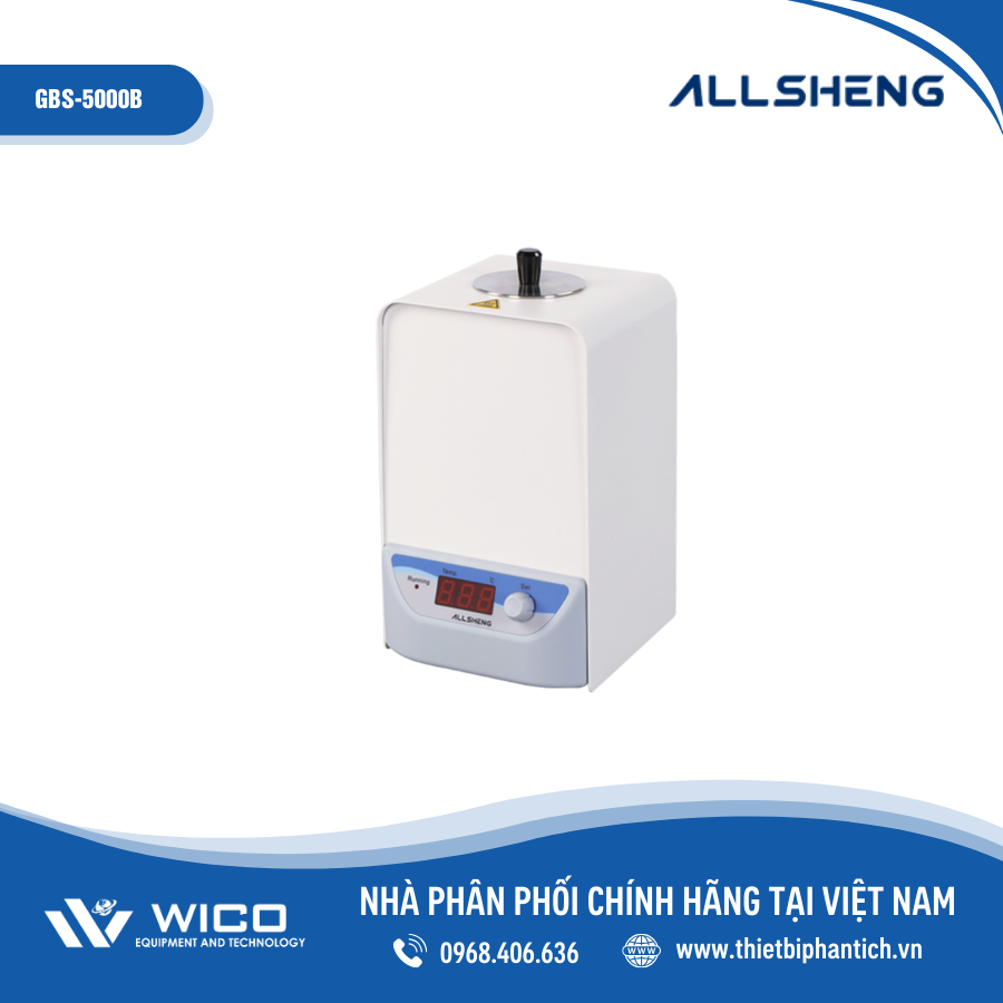 Hộp Tiệt Trùng Dụng Cụ Trung Quốc GBS-5000B