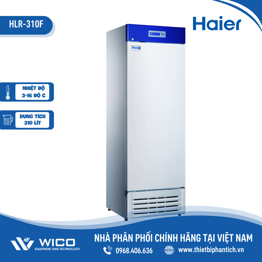 Tủ Bảo Quản Mẫu 3-16 Độ C Haier BioMedical