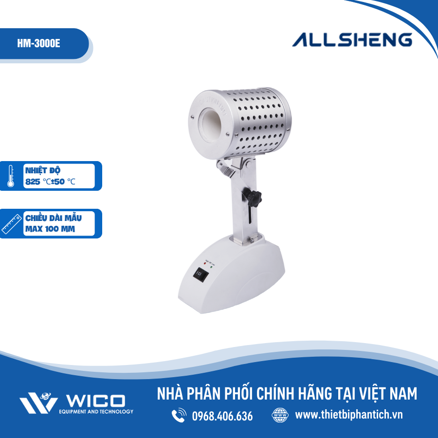 Dụng cụ tiệt trùng que cấy HM-3000E