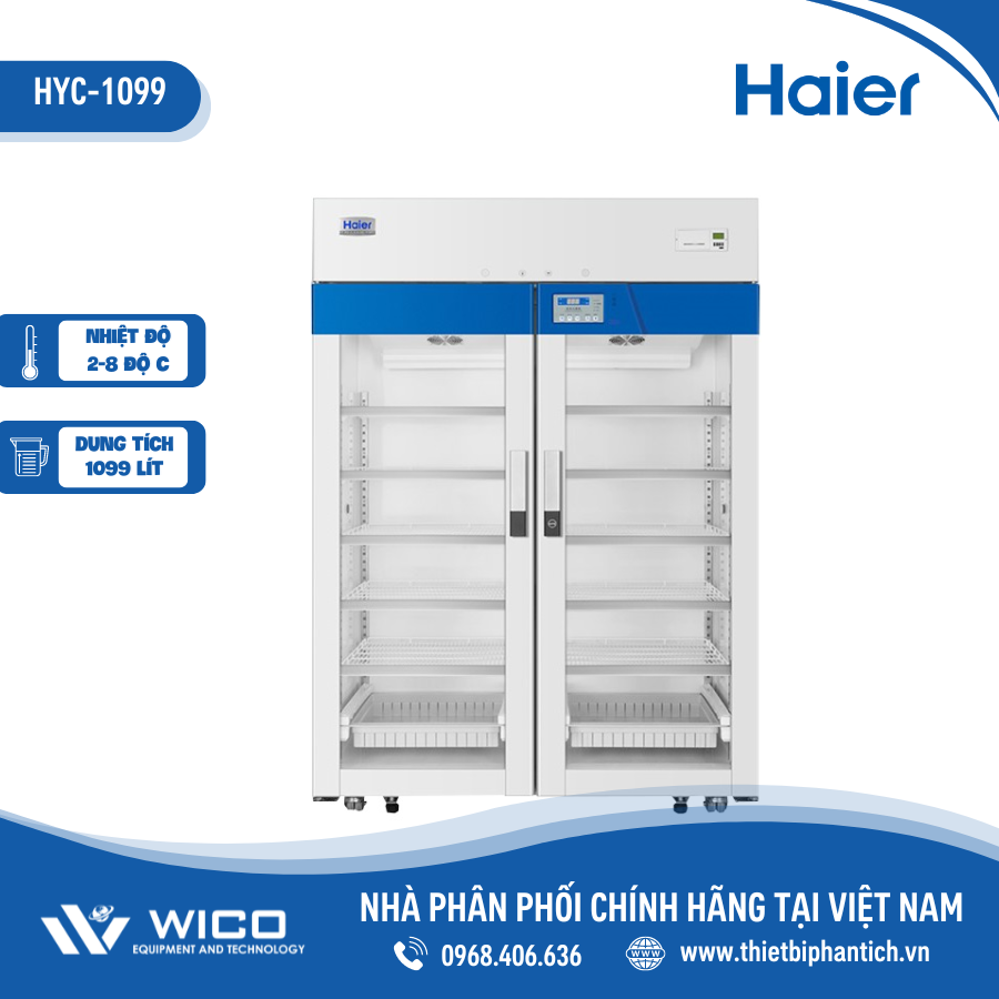 Tủ bảo quản Vacxin HYC-1099