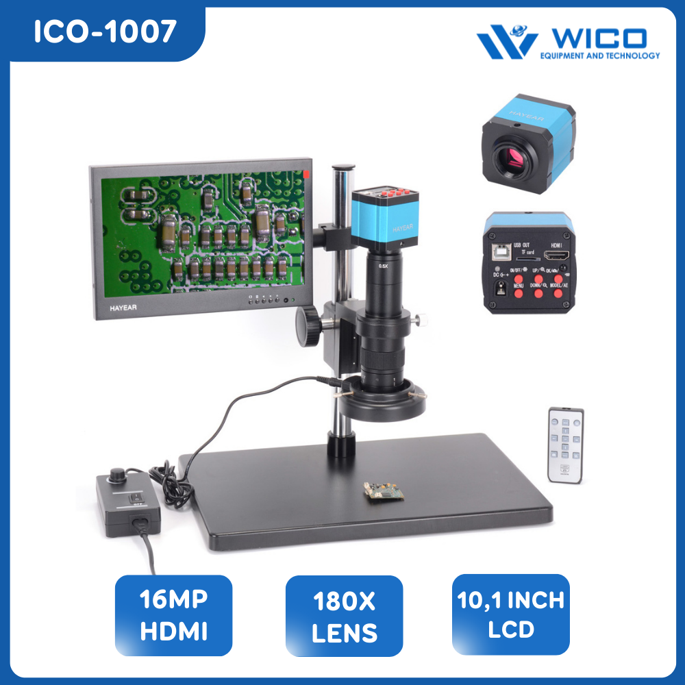 Kính hiển vi điện tử  ICO-1007