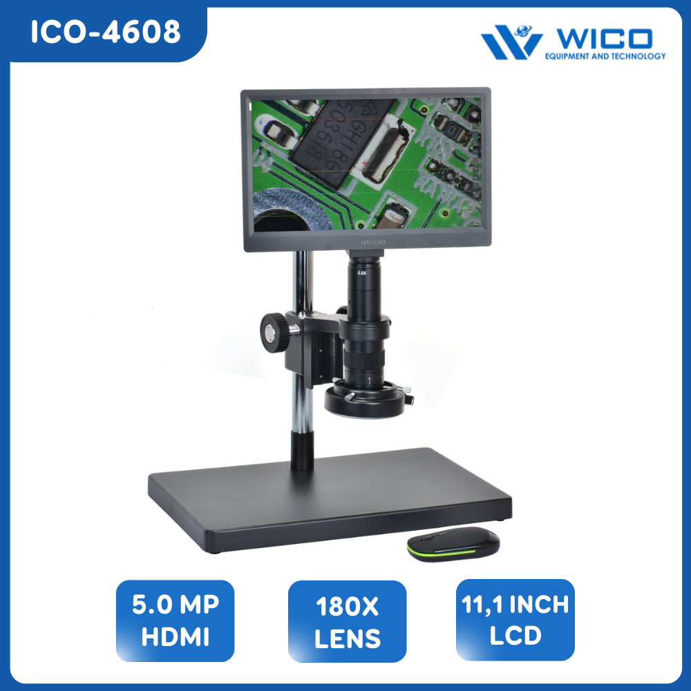 Kính hiển vi điện tử  ICO-4608
