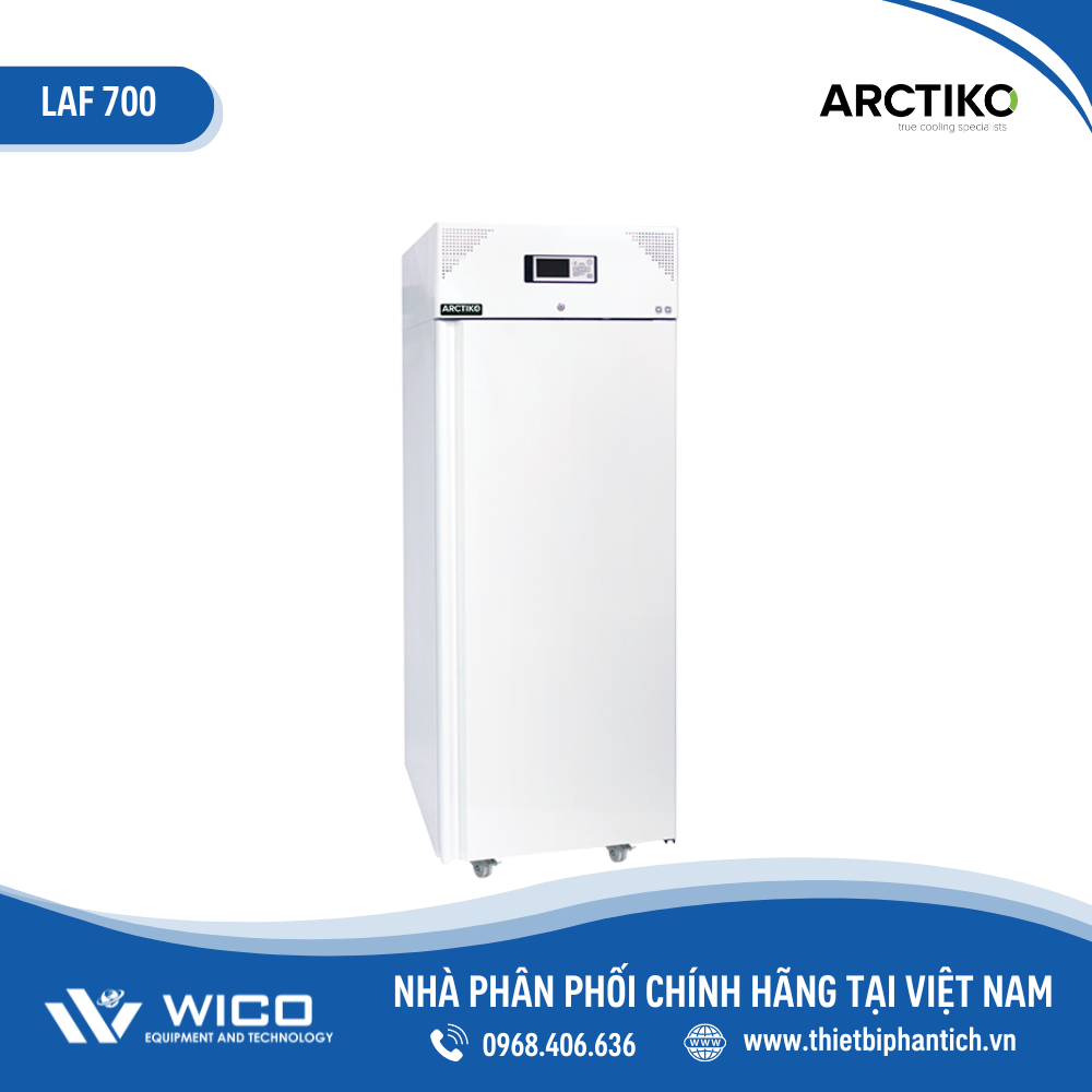 Tủ Bảo Quản Âm 40 Độ  Arctiko Đan Mạch LAF 700-2