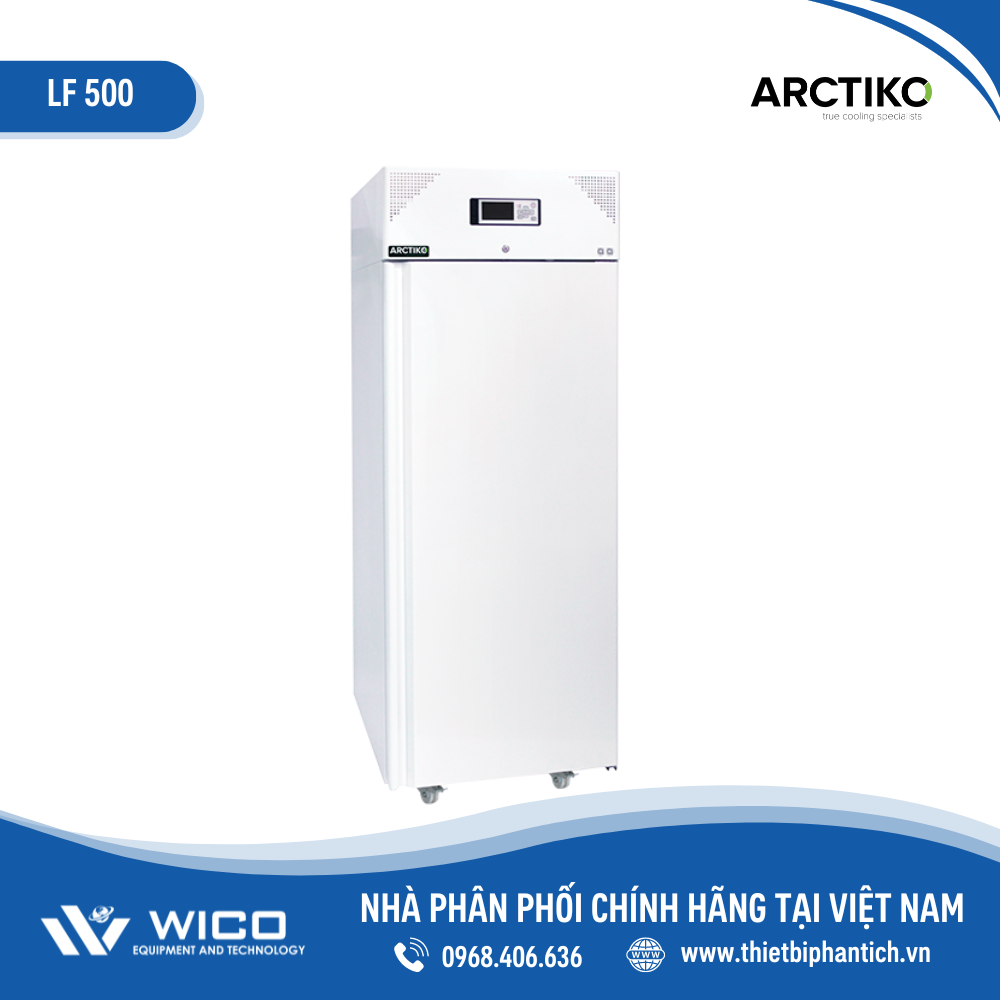 Tủ Lạnh Âm Sâu -30 Độ  Arctiko Đan Mạch LF 500