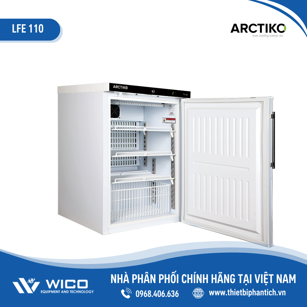 Tủ Lạnh Âm Sâu -25 Độ  Arctiko Đan Mạch LFE 110