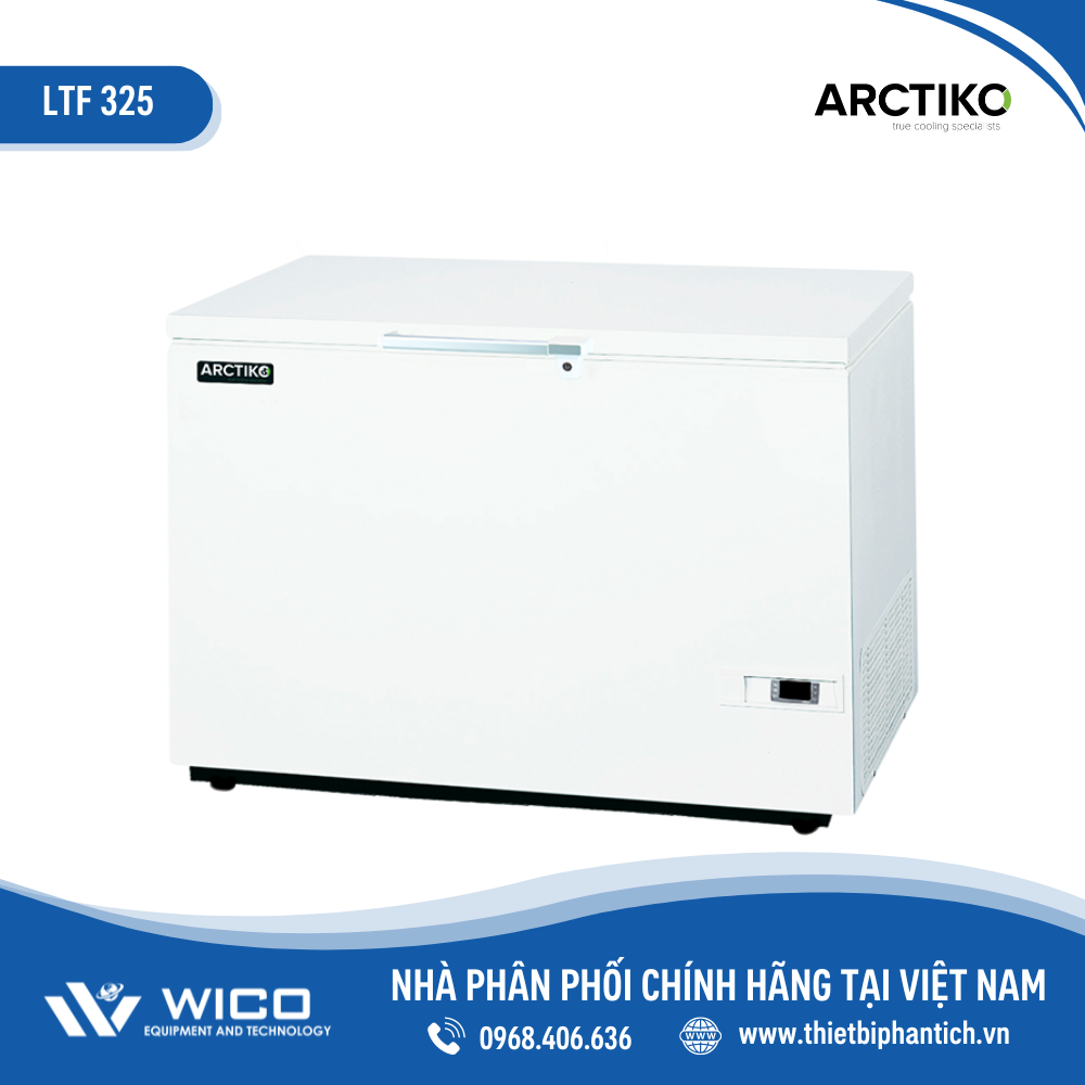 Tủ lạnh âm sâu -60 độ C LTF 325