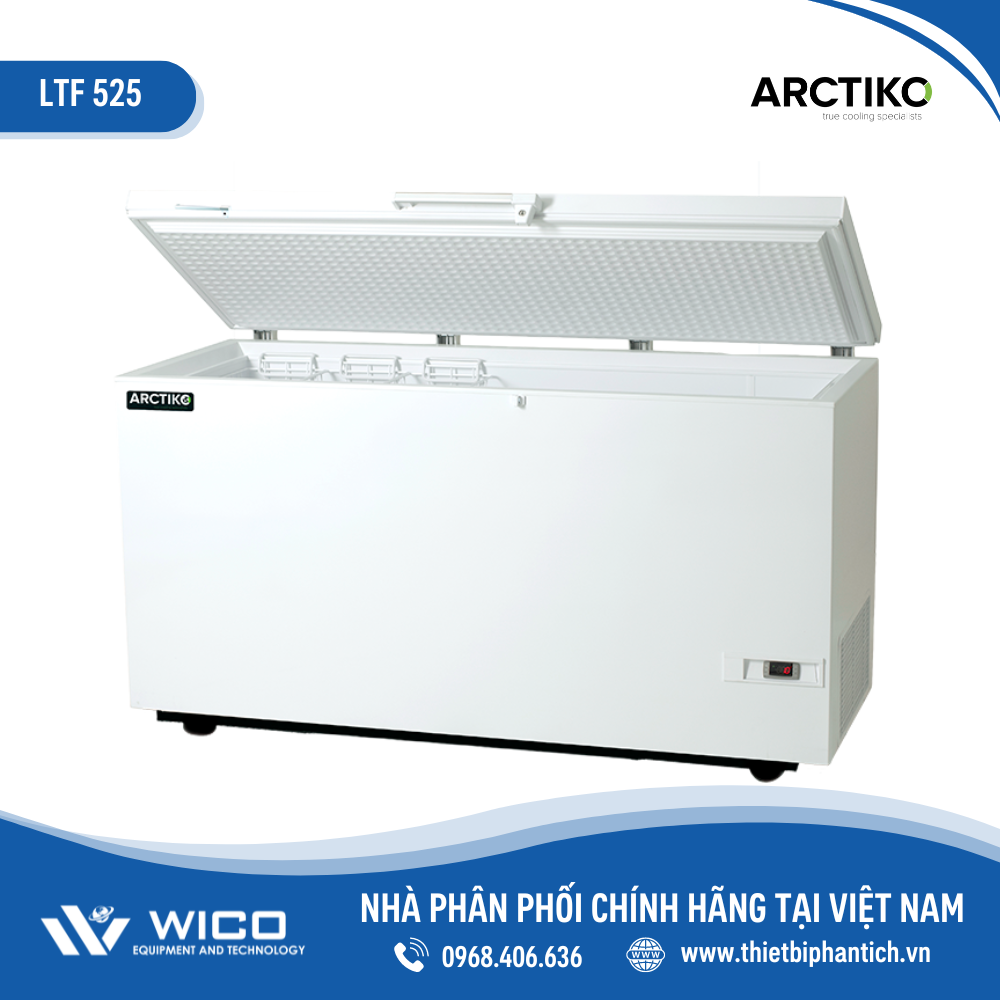 Tủ lạnh âm sâu -60 độ C LTF 535