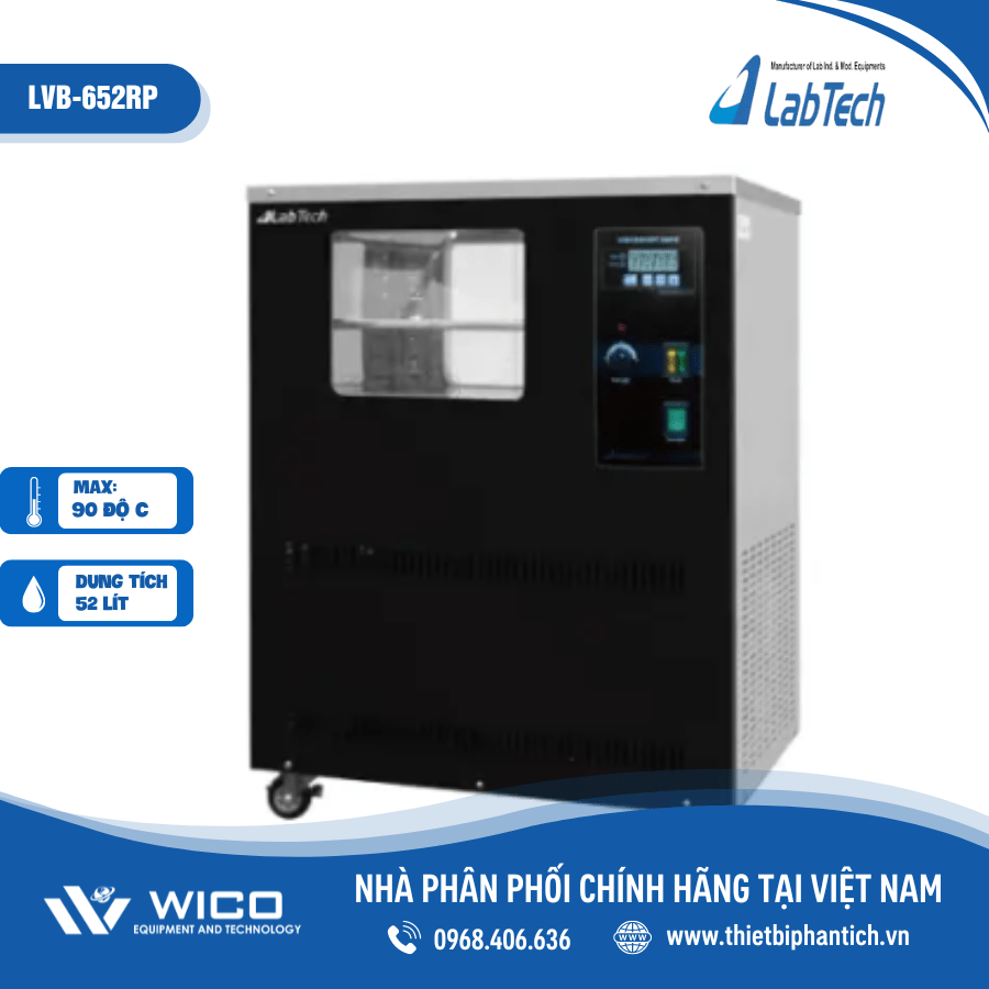 Bể ổn nhiệt đo độ nhớt LVB-652RP