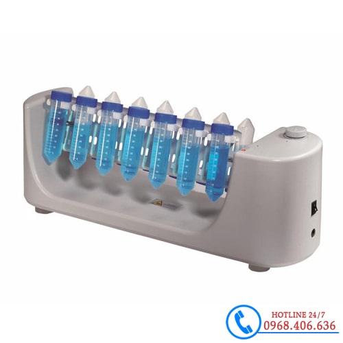 Máy Lắc Ống Nghiệm Kiểu Xoay Tròn Rotator Dlab MX-RL-E
