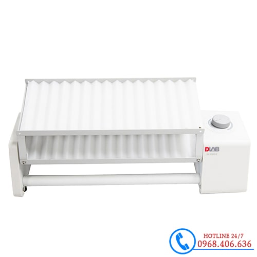 Máy lắc ống máu kiểu bập bênh Dlab SK-R30D-E