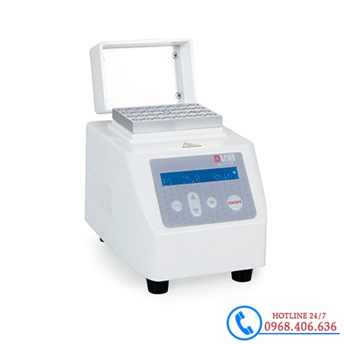  Máy Ủ Nhiệt Khô Dlab Mini HC100 Và HCL100