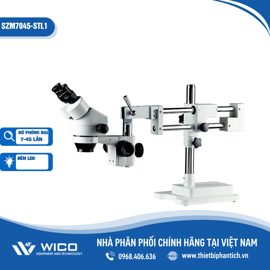 Kính hiển vi soi nổi SZM7045-STL1