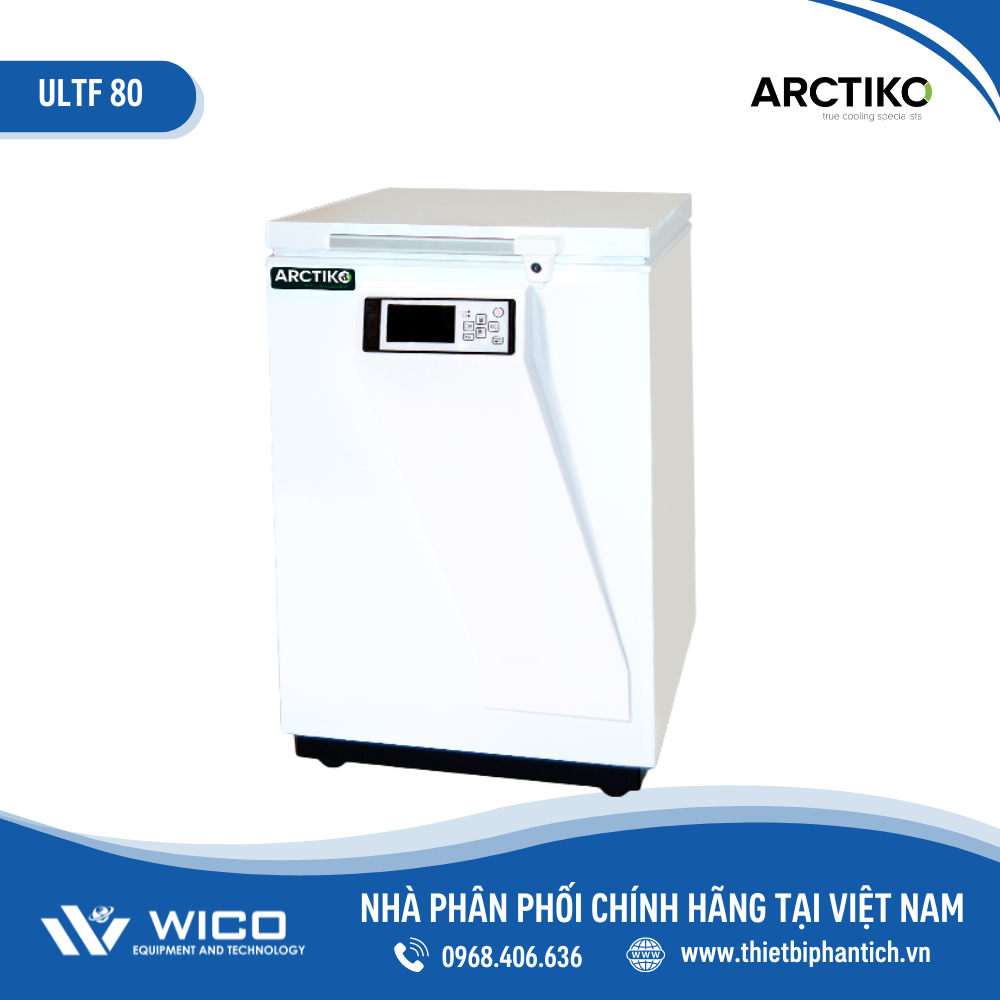 Tủ Lạnh Âm Sâu -86 Độ Arctiko ULTF 80