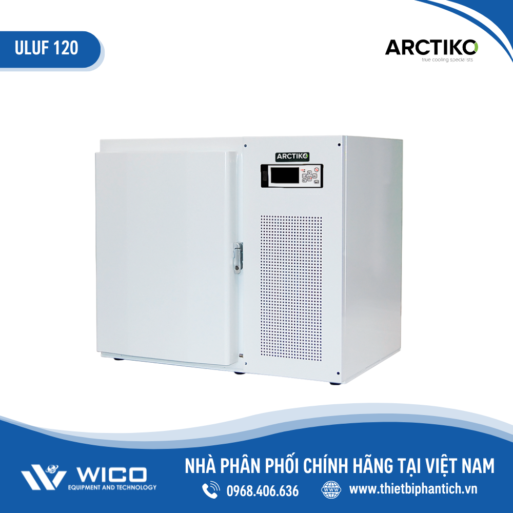 Tủ Lạnh Âm Sâu -40 Độ  Arctiko ULUF 60