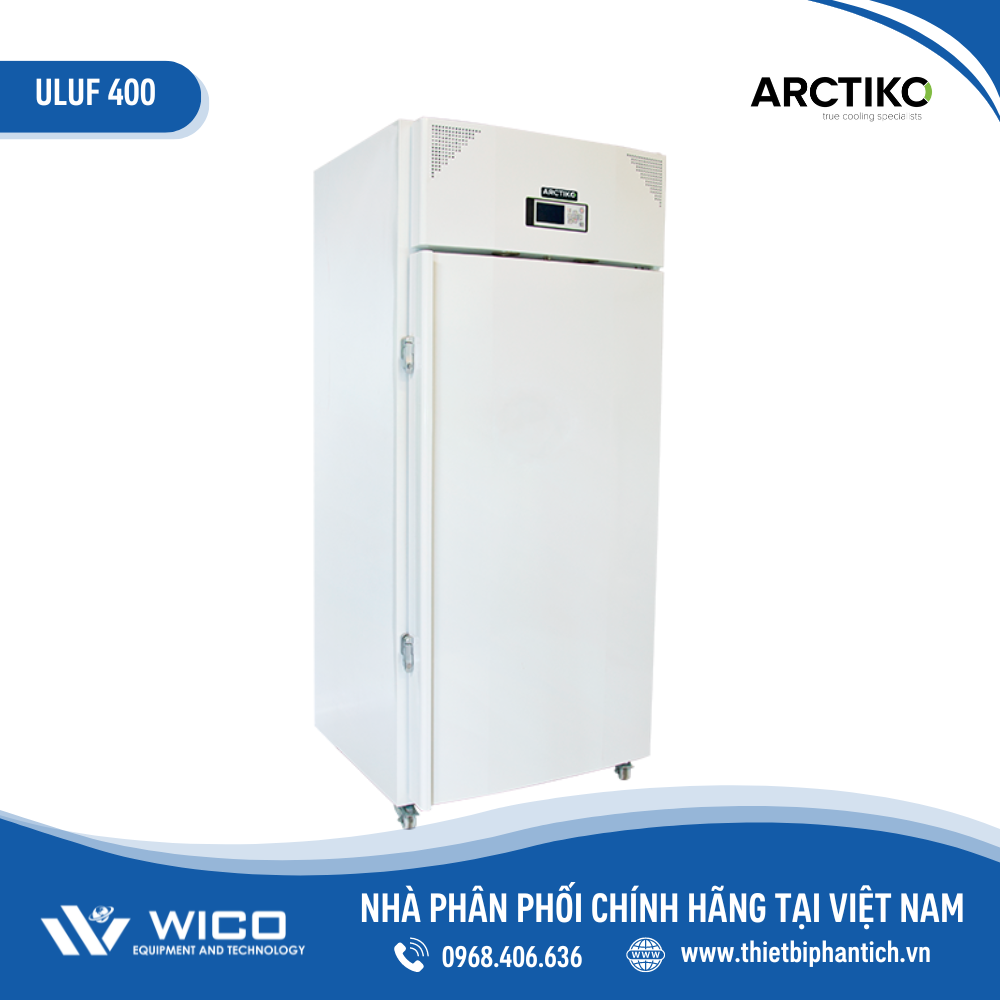 Tủ Lạnh Âm Sâu -40 Độ  Arctiko ULUF 400