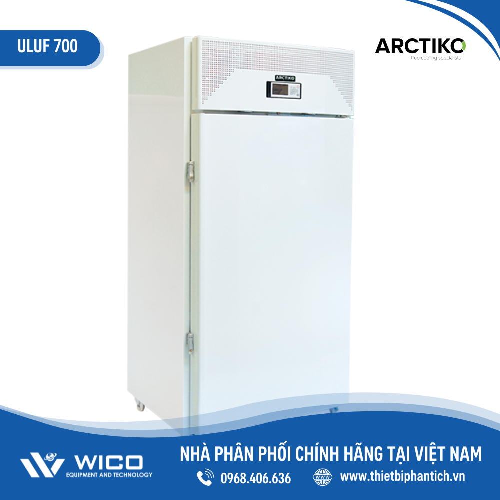 Tủ Lạnh Âm Sâu -40 Độ  Arctiko ULUF 700