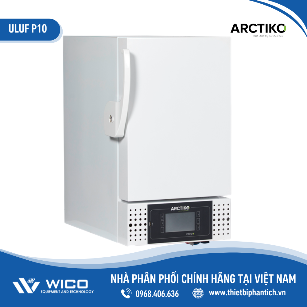 Tủ Lạnh Âm Sâu -86 Độ C Arctiko Đan Mạch ULUF P10
