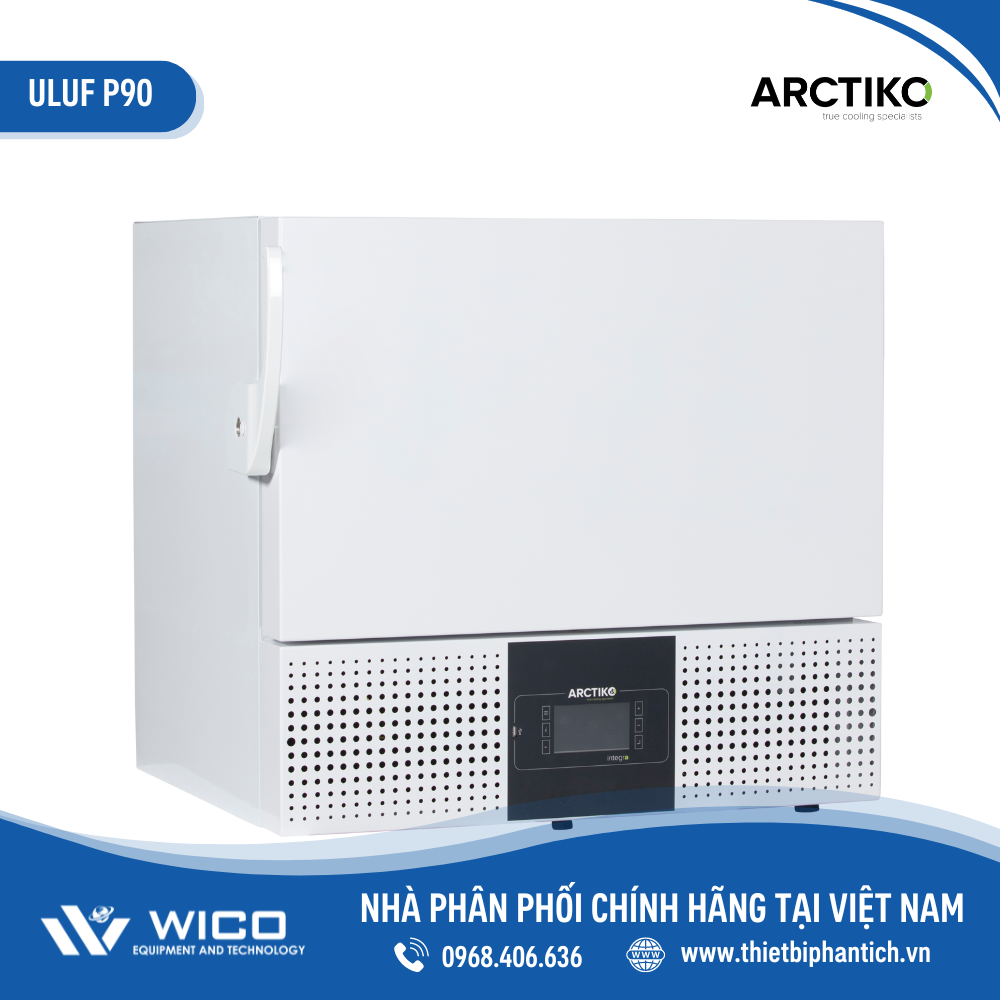 Tủ Lạnh Âm Sâu -86 Độ C Arctiko Đan Mạch ULUF P90