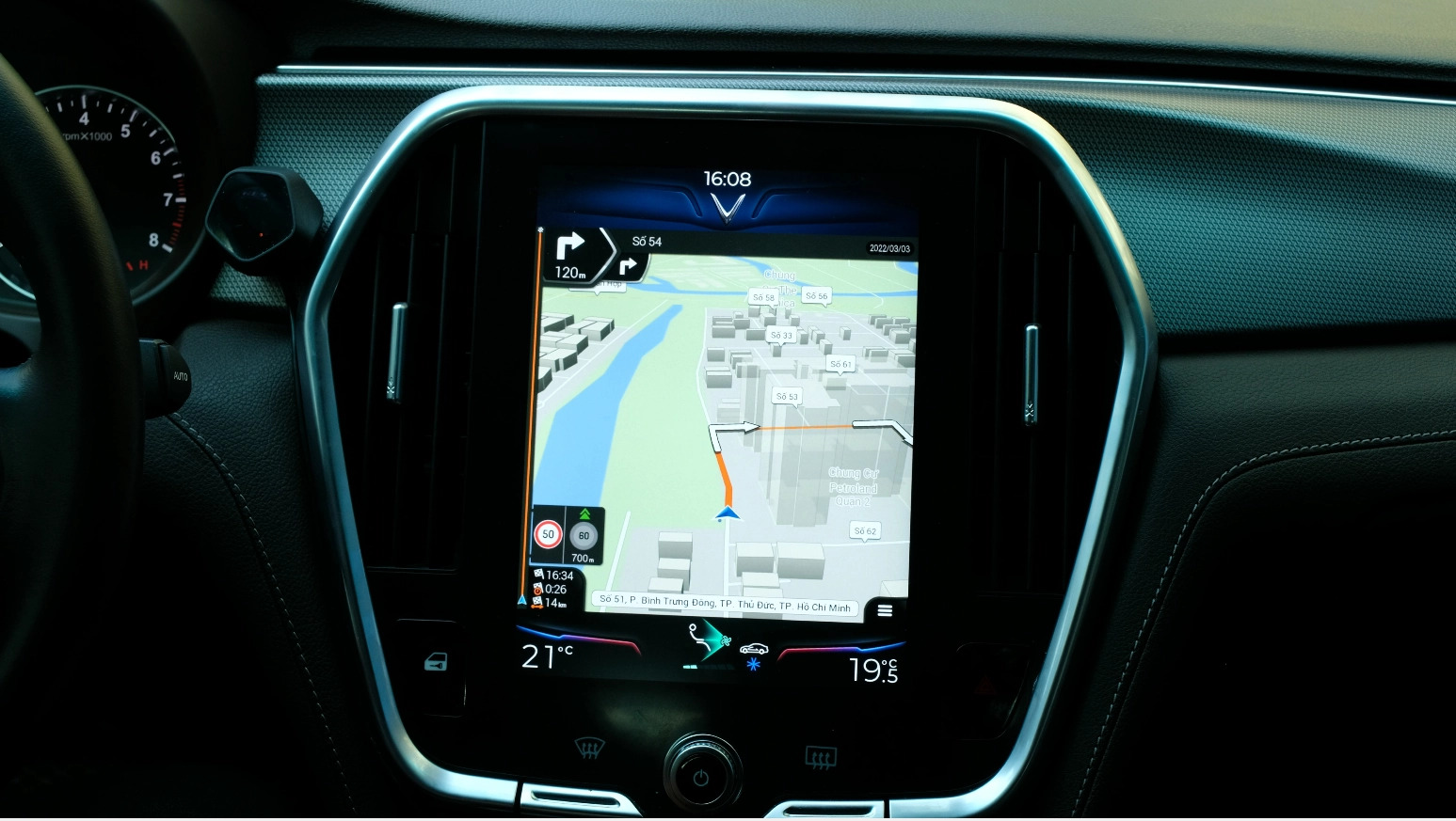 ban do huong dan duong di