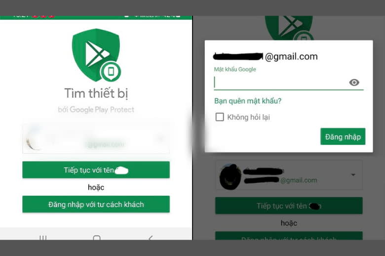 ban do so dien thoai