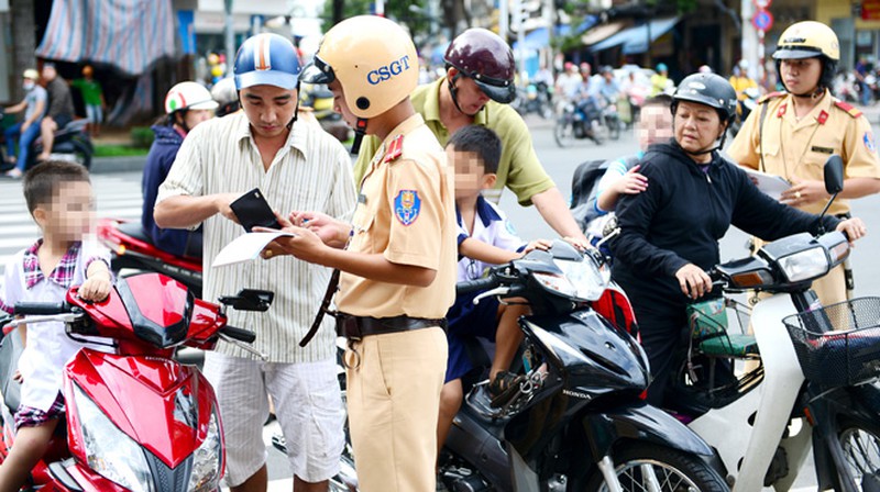 bo luat giao thong xe may