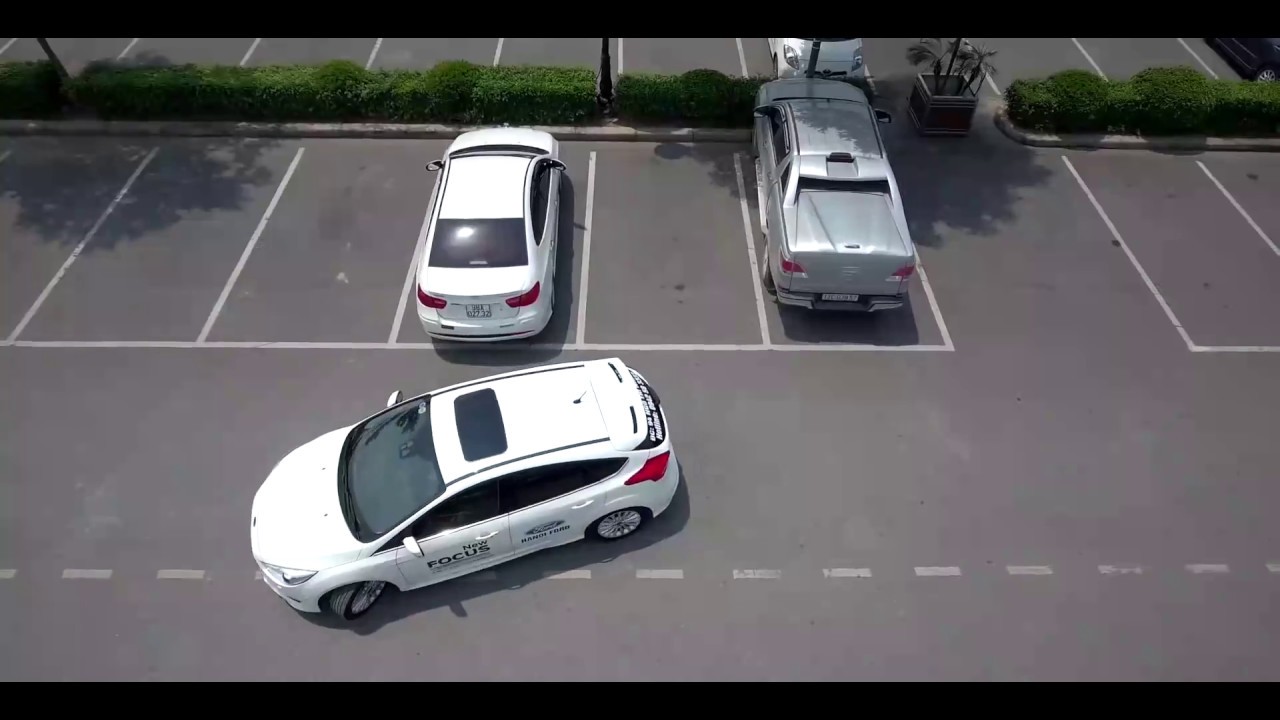 cach can duong khi lai xe o to