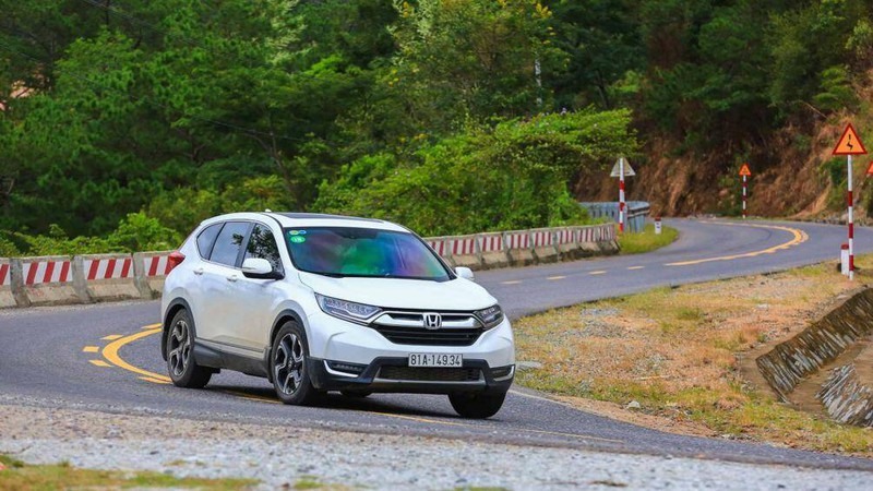 cach lai xe o to xuong doc