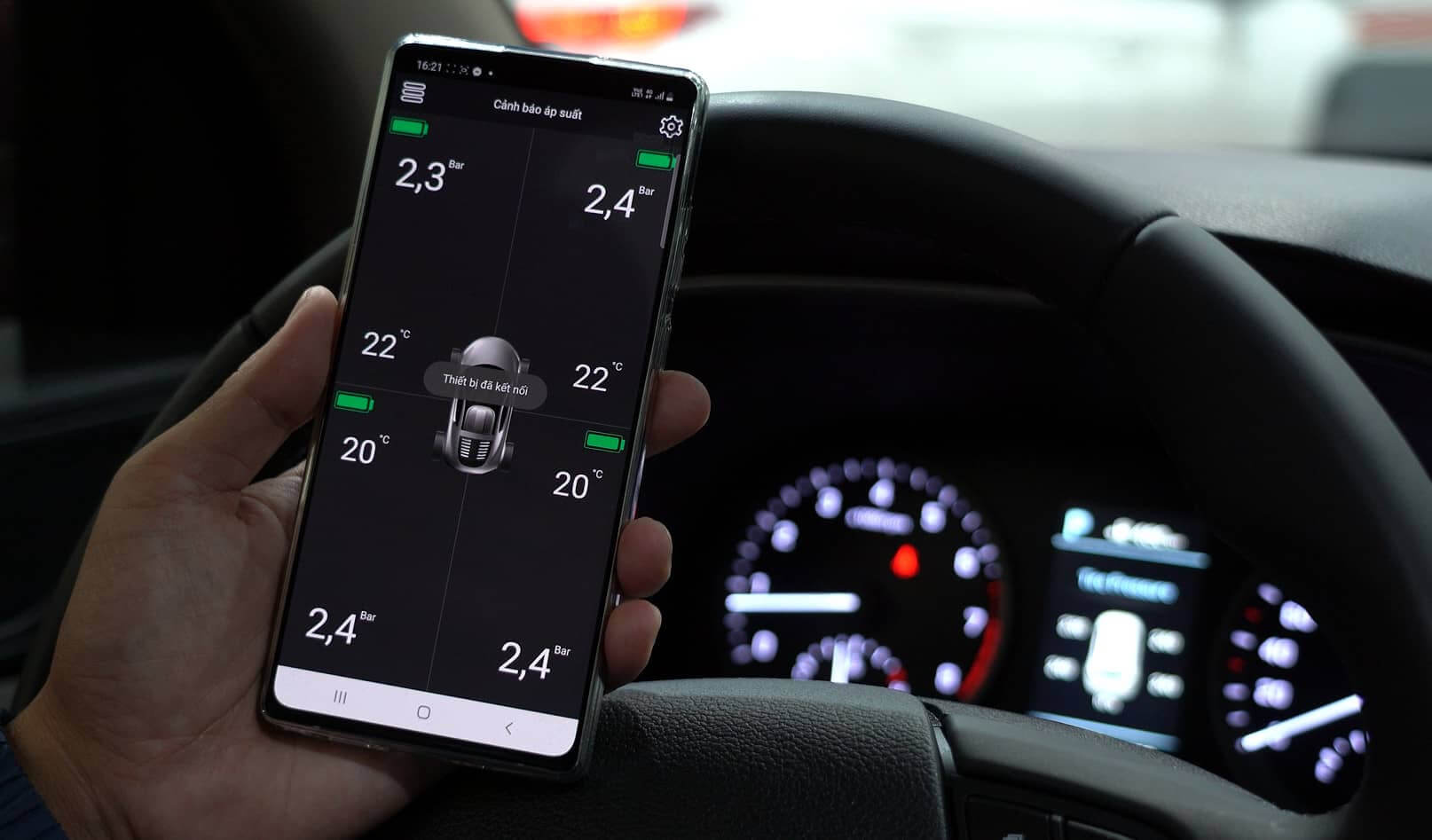 cach lap cam bien ap suat lop