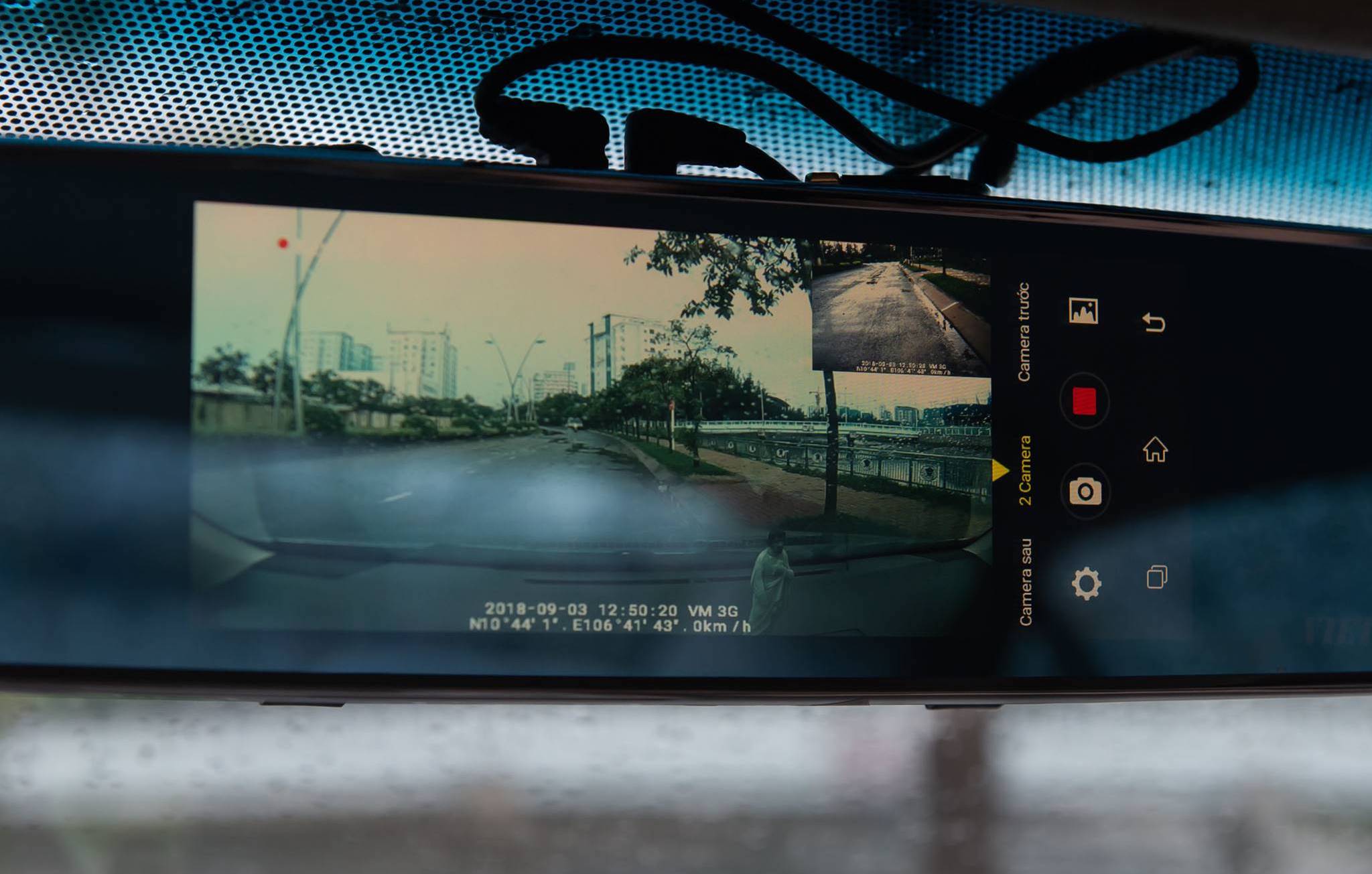 camera hanh trinh 1080p full HD