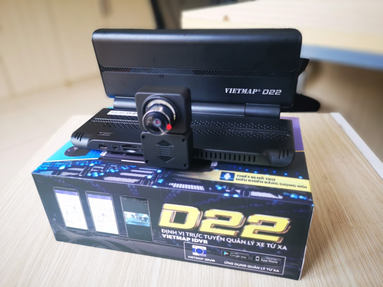 camera hanh trinh android