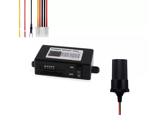 camera hanh trinh co ghi hinh khi tat may