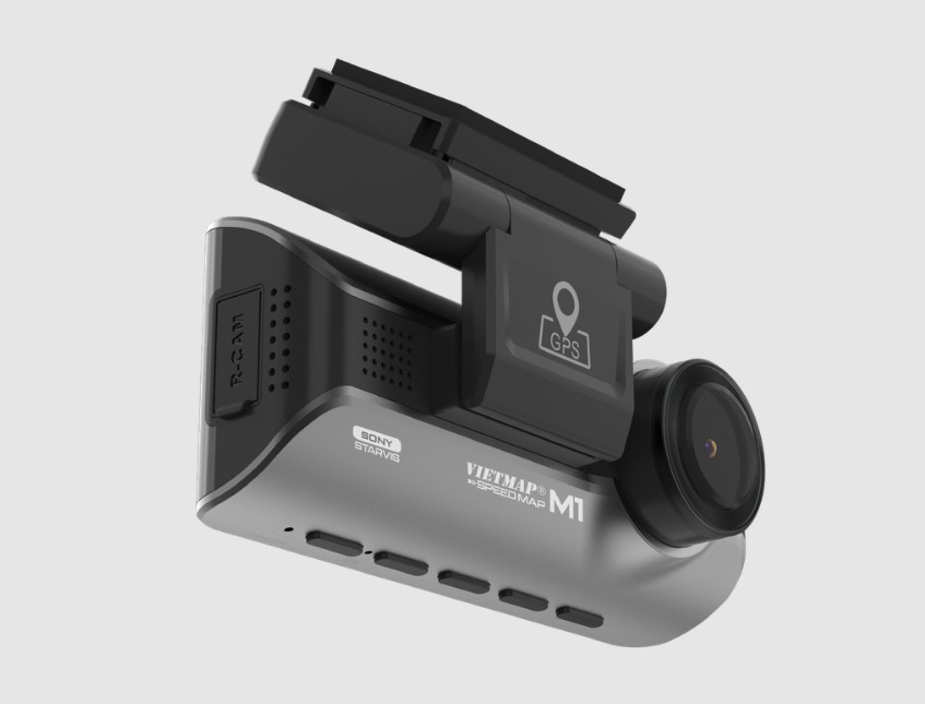 camera hanh trinh nho gon