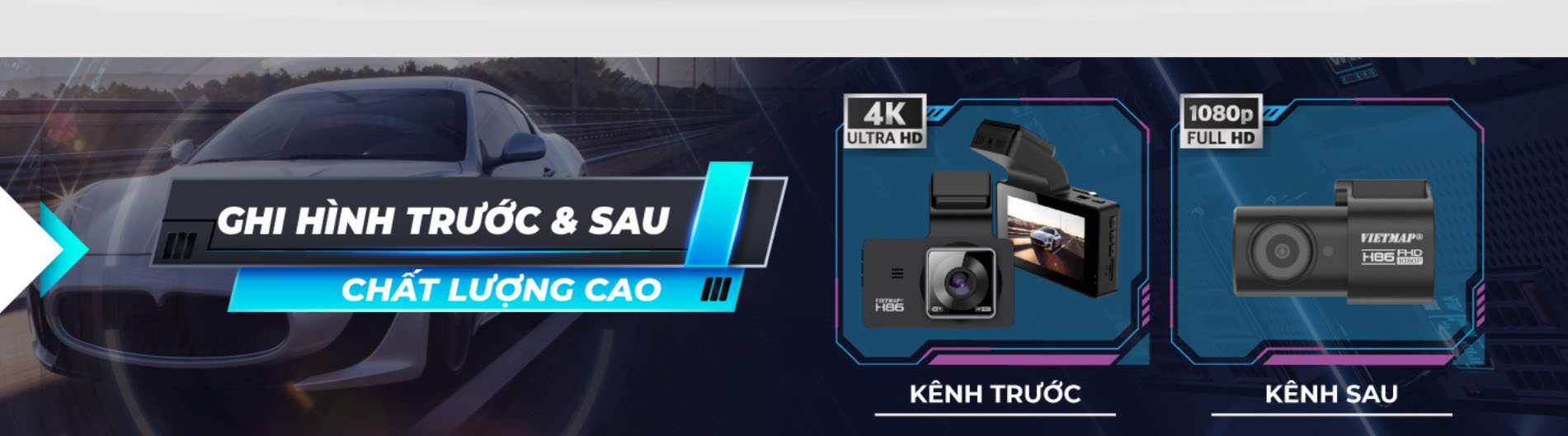 camera hanh trinh nho gon