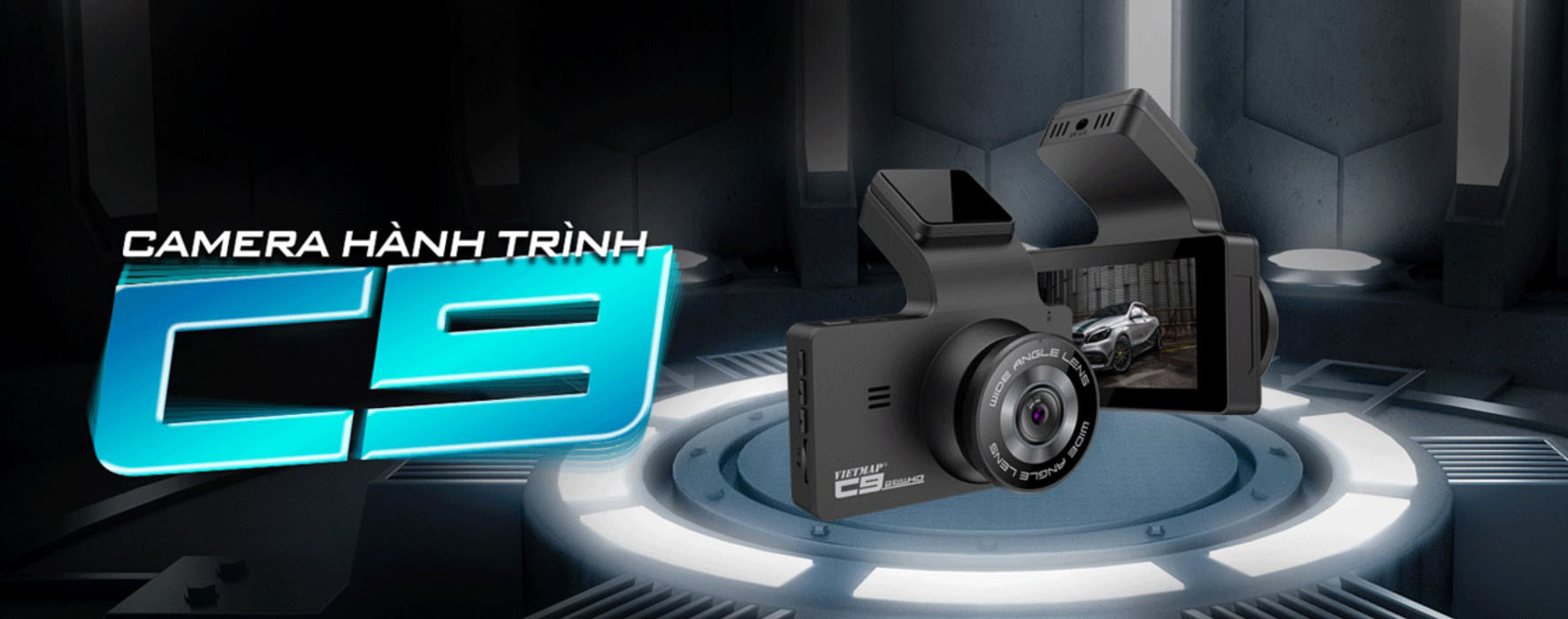 camera hanh trinh nho gon