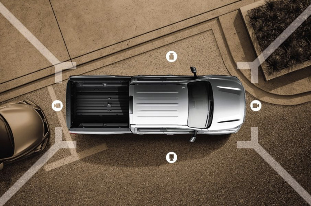 he thong an toan tren xe o to