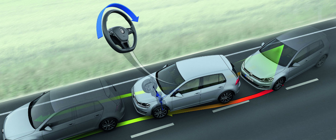 he thong canh bao lech lan duong