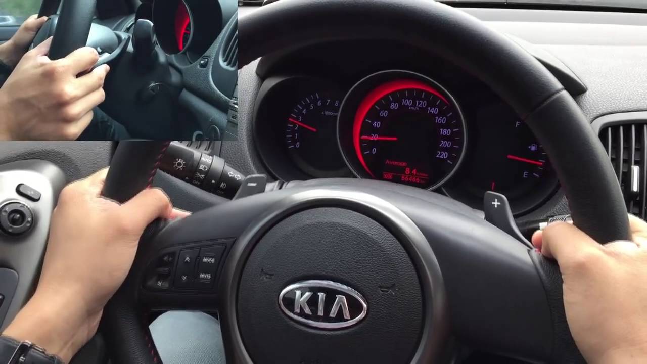 huong dan lai xe o to om cua