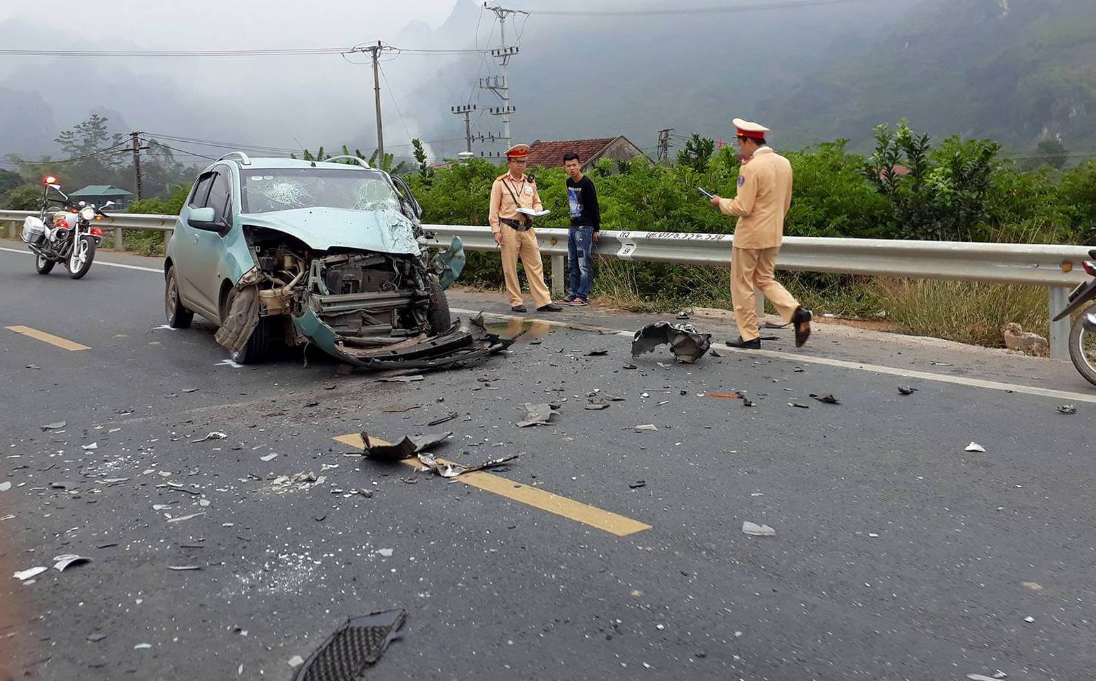 loi chinh loi phu trong tai nan giao thong