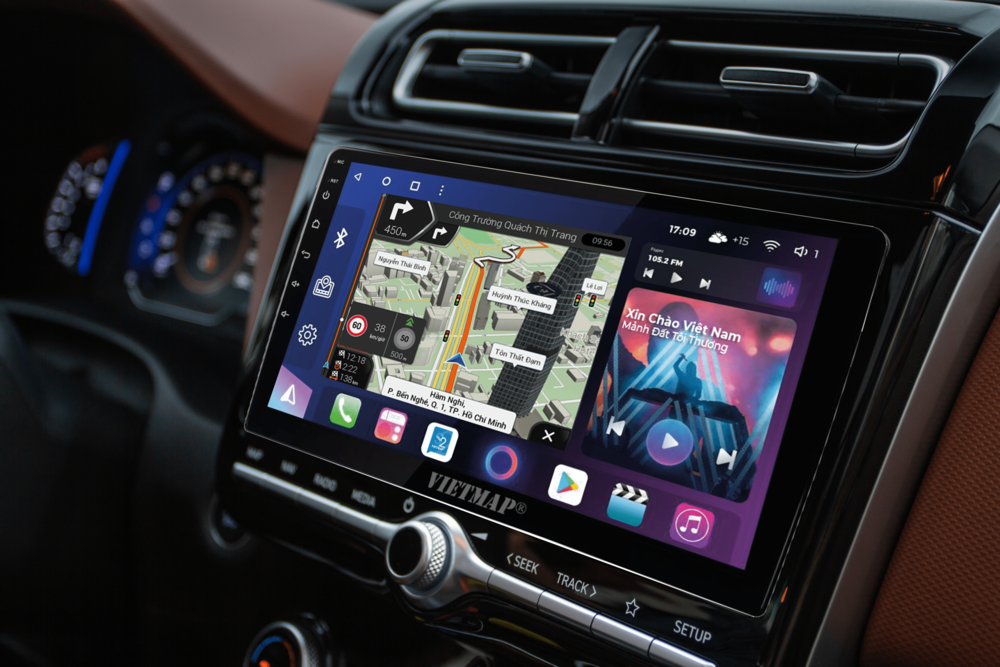 man hinh android 10 inch