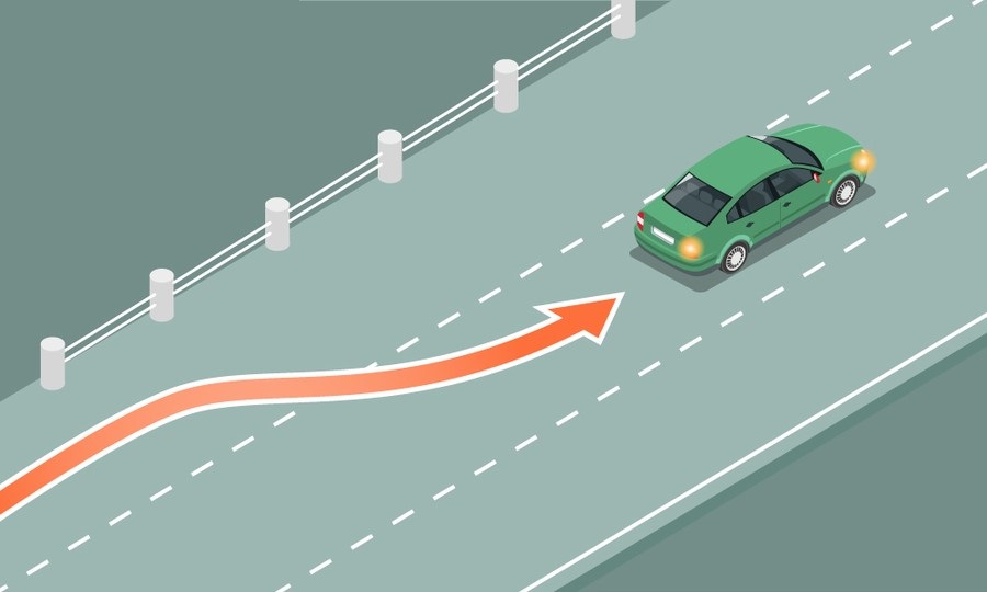 nguyen tac lai xe o to