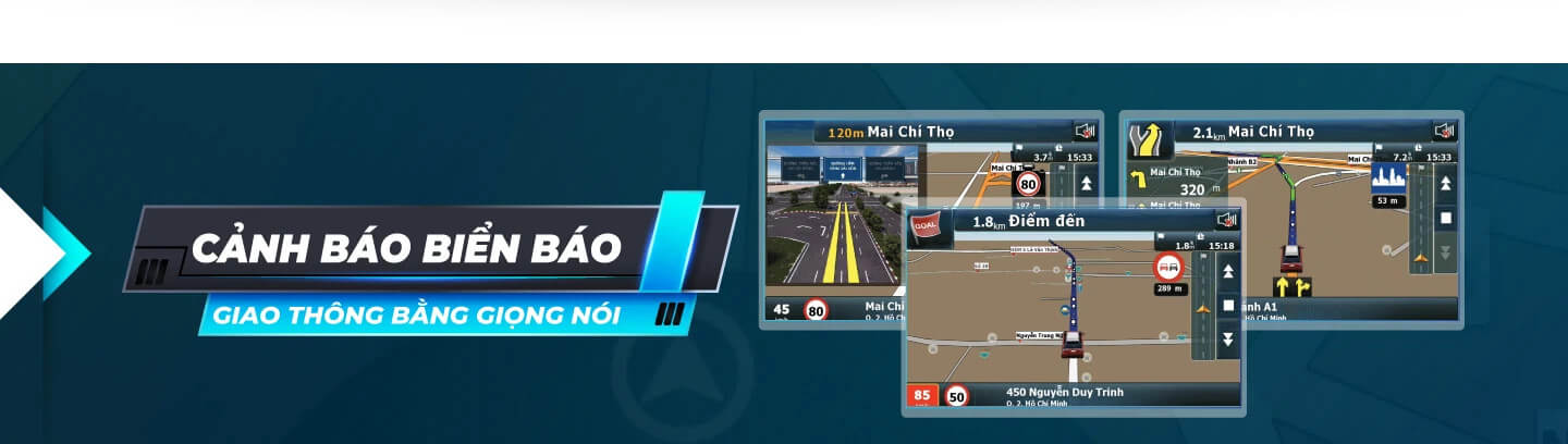 phan mem canh bao toc do giao thong