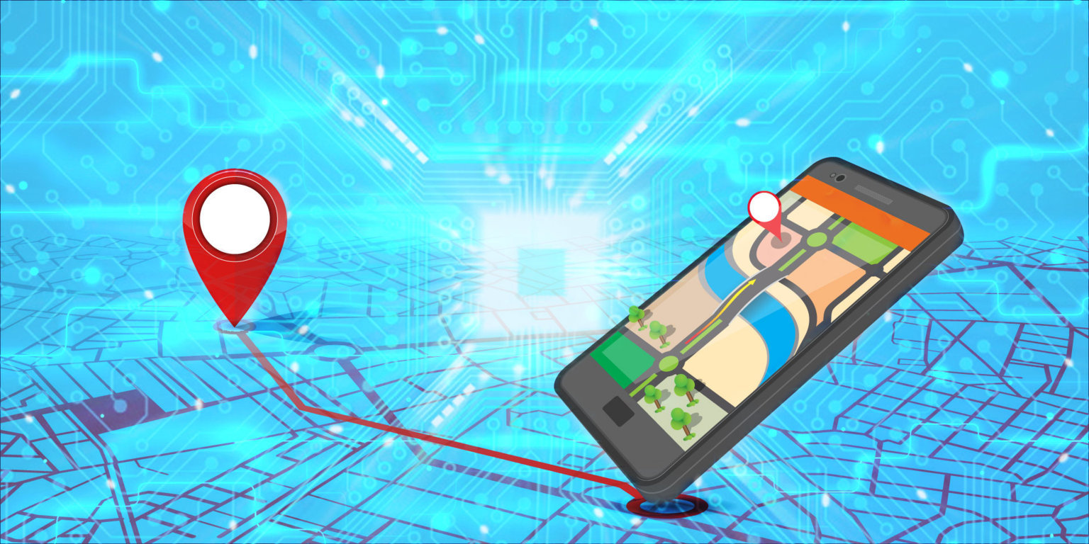 ung dung gps vao gis