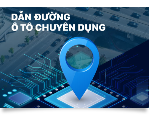 Dẫn Đường Ô Tô Chuyên Dụng