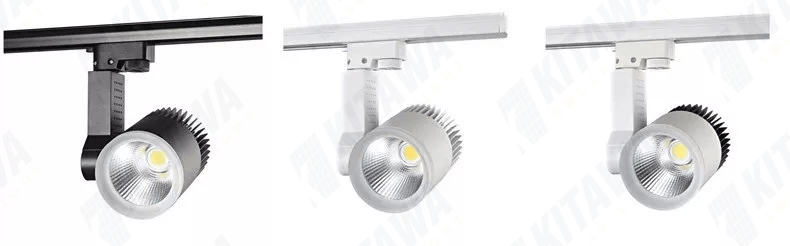 Đèn led rọi ray