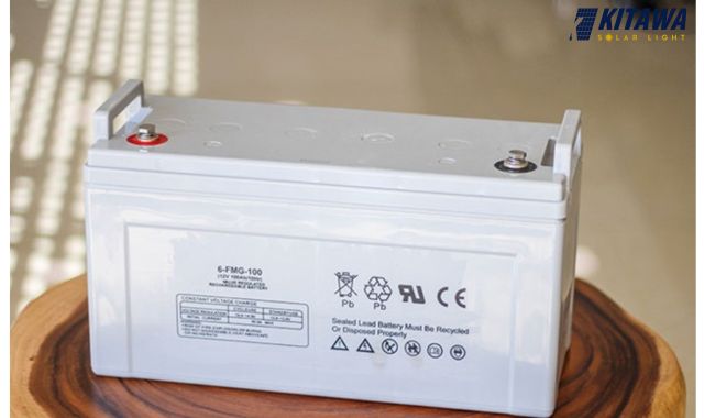 Ắc quy chì axit có nhiều loại khác nhau